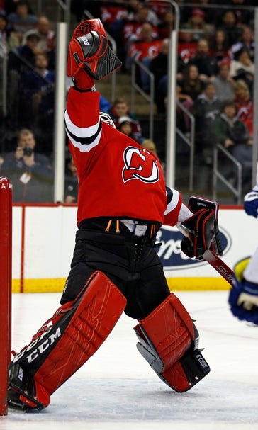 Devils end Lightning team record tying 10-game win streak